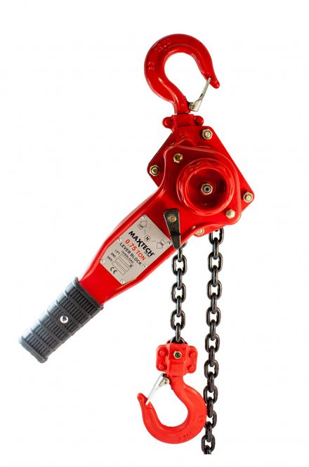 Hovedbilde Jekketalje type VP 750kg m/overlast