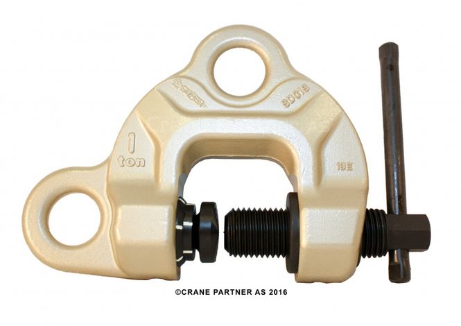 Hovedbilde Skruklype SDC-S  1,0t - 0-40mm