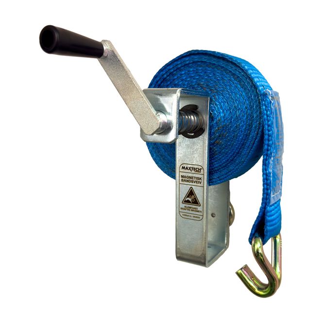 Hovedbilde MAXTECH Magnetisk Båndsveiv