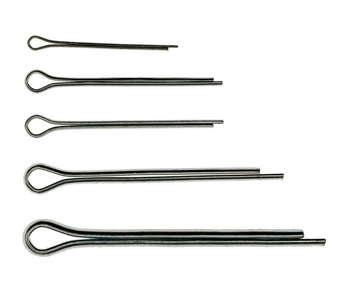 Hovedbilde Saksesplint 6,3x96mm - 50 pakk