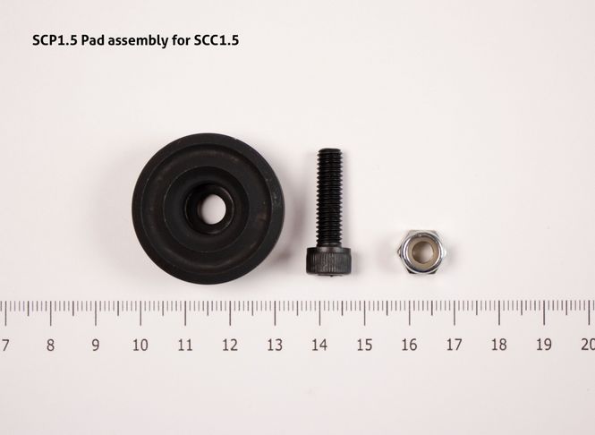 Hovedbilde SCP1.5 - Pad-sett til skruklype SCC1.5
