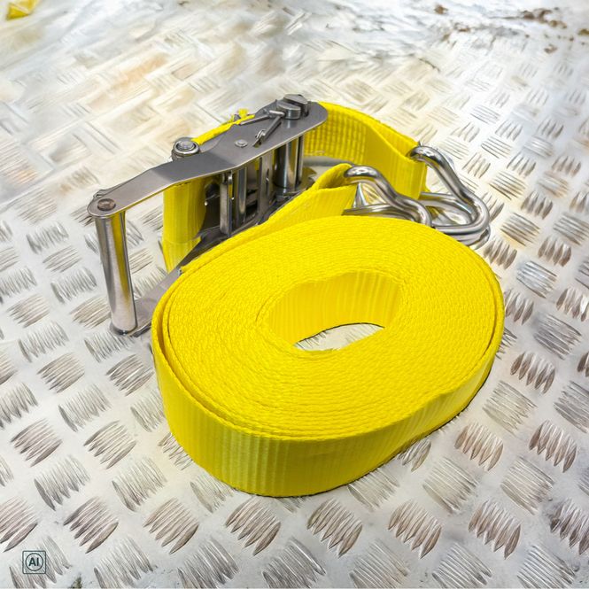 Hovedbilde Lastesurring Rustfri  LC=1500kg ...